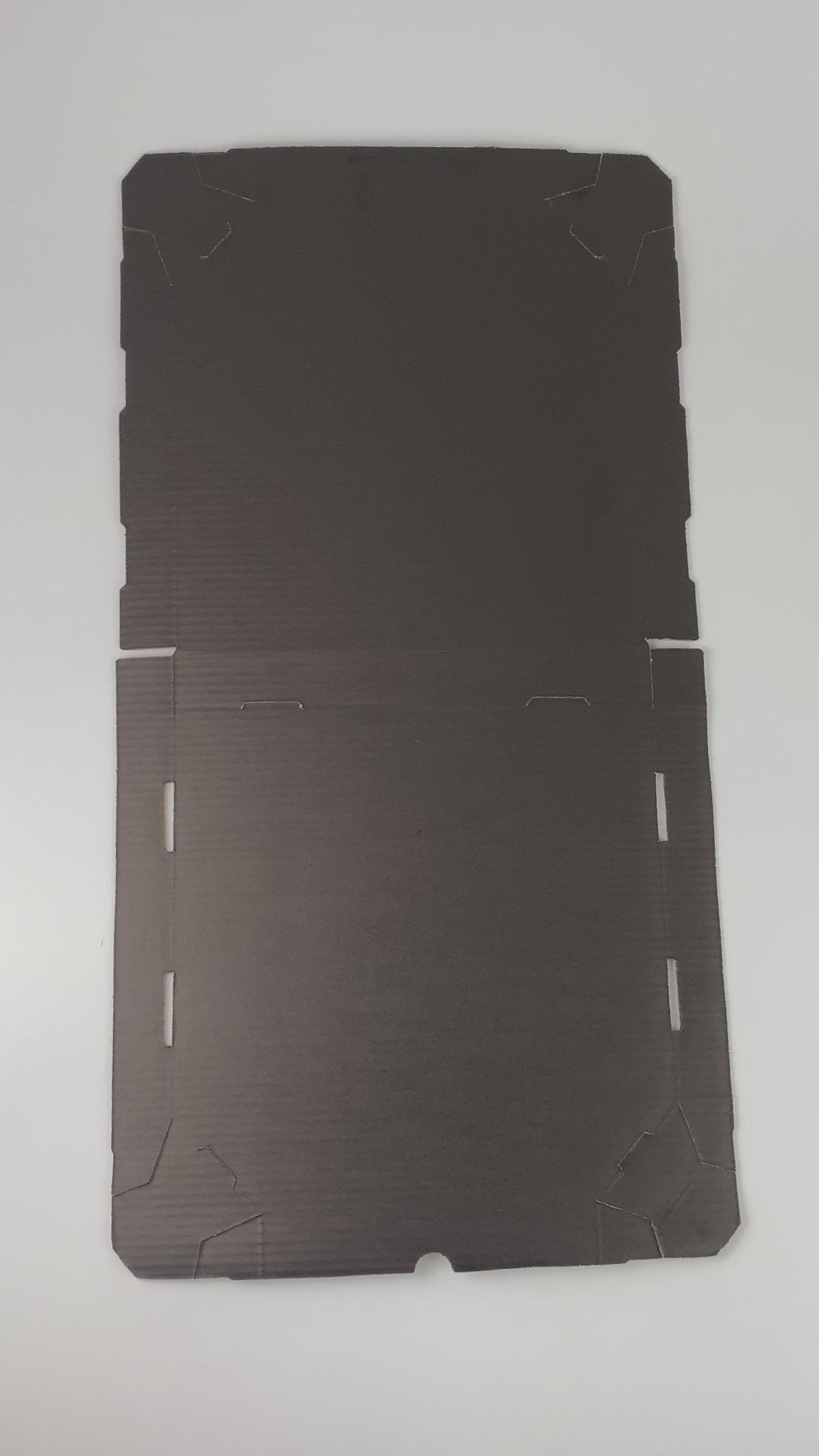 Caixa de Pizza Americana Black 30cm - PCT 50un