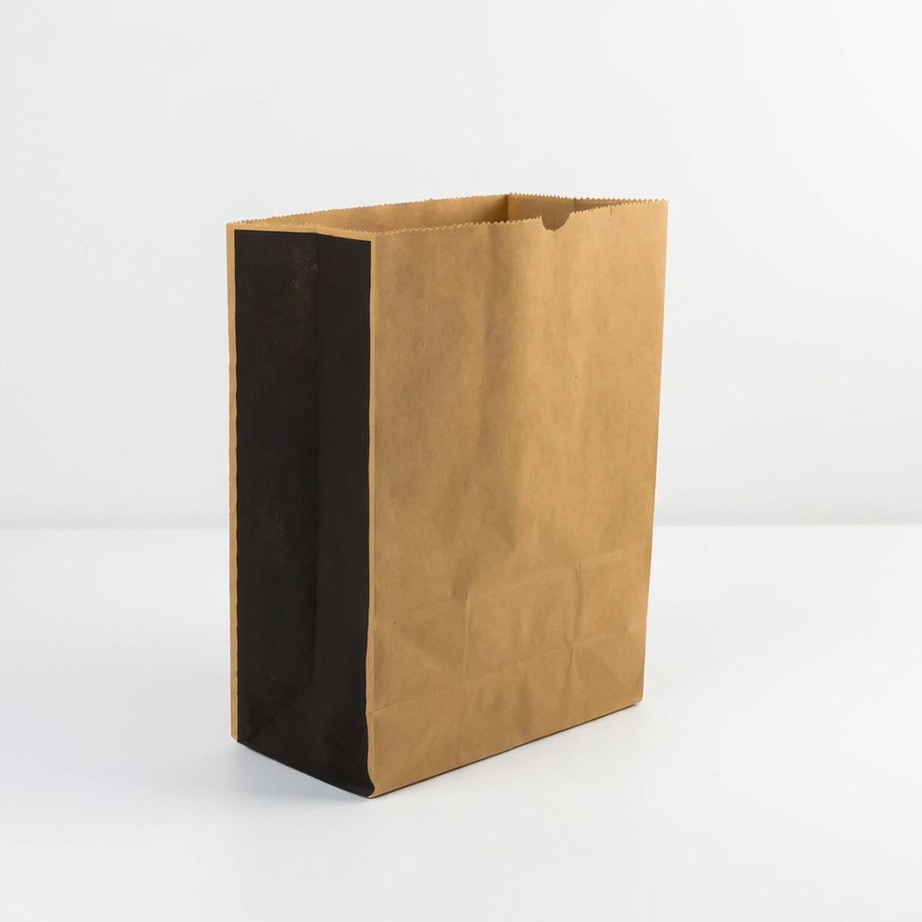 Saco SOS Lateral Preta M - PCT 50un