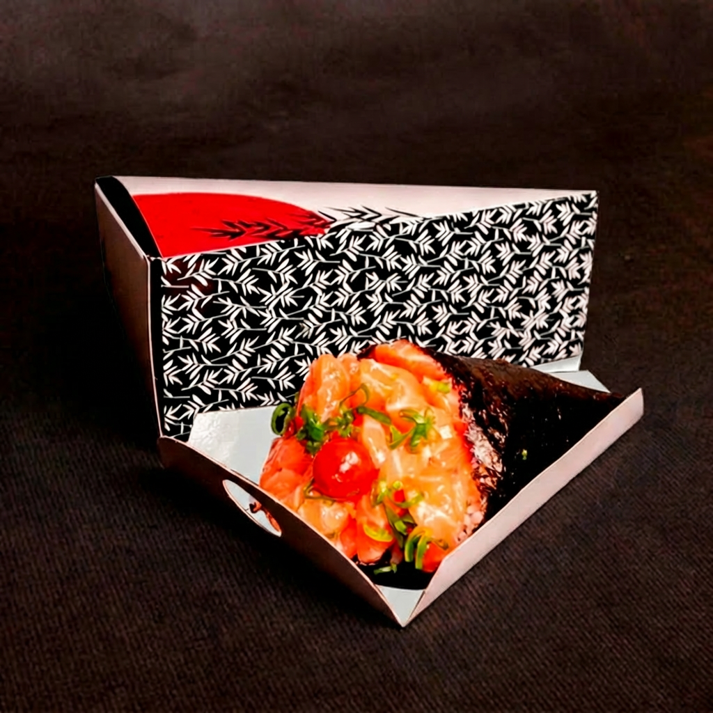 Temaki Oriental Tóquio - PCT 50un