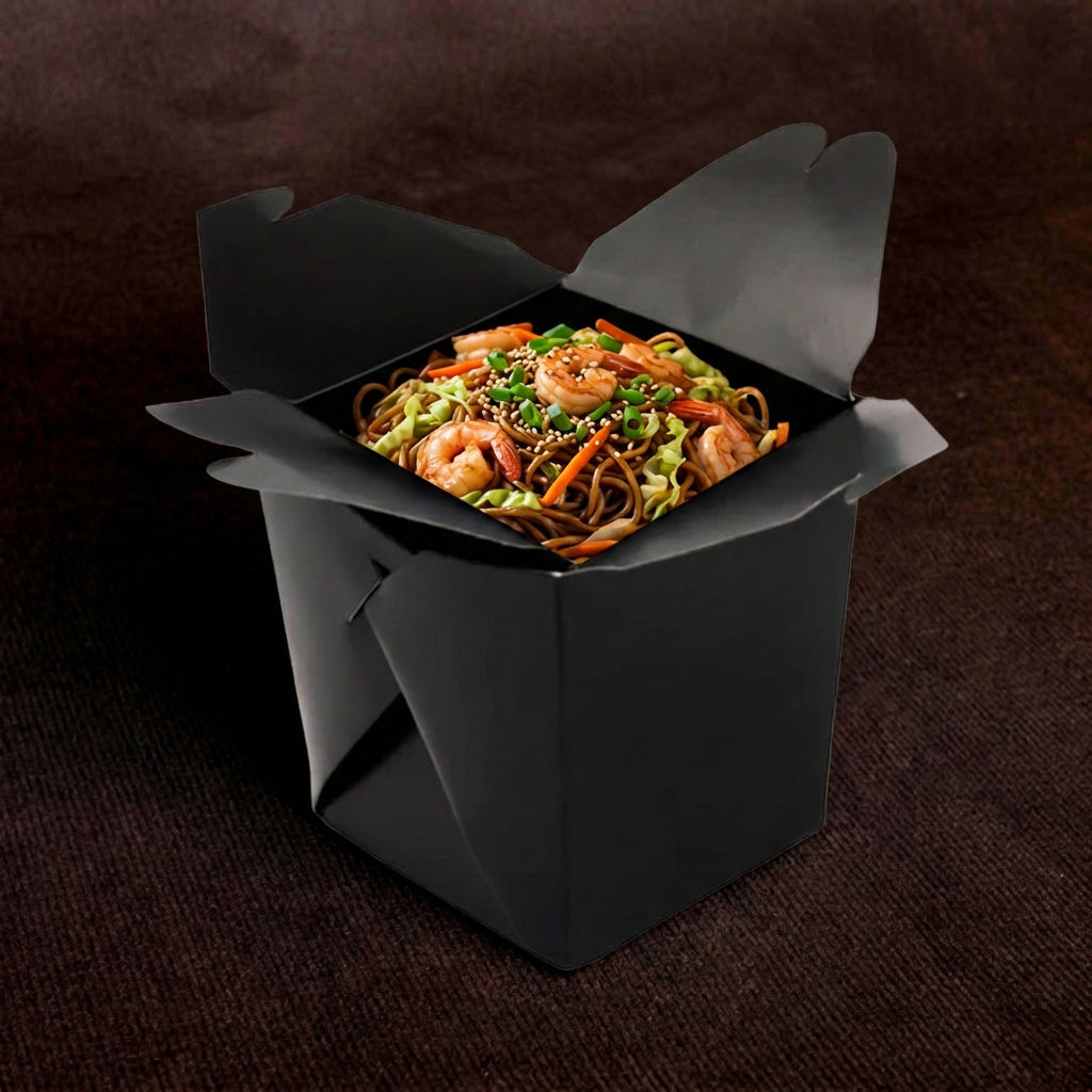 Yakisoba Oriental Black 500ml - PCT 50un